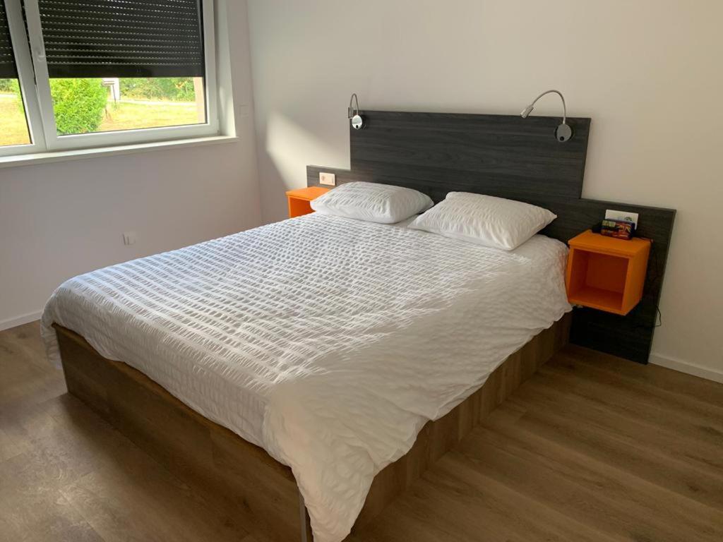 Gite L'Oree Du Chateau - Appartement Potiron 奥尔斯克维莱 外观 照片