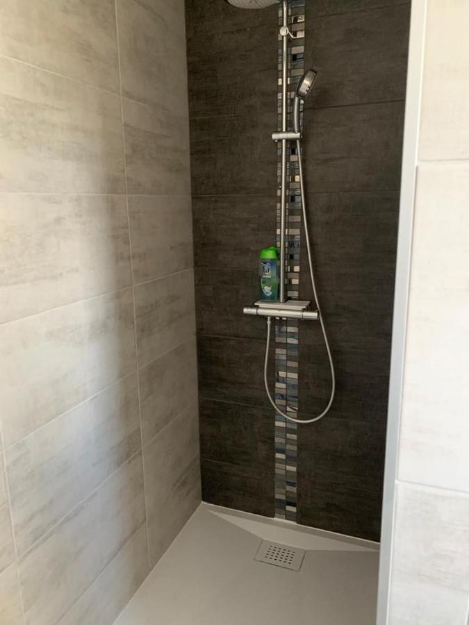 Gite L'Oree Du Chateau - Appartement Potiron 奥尔斯克维莱 外观 照片