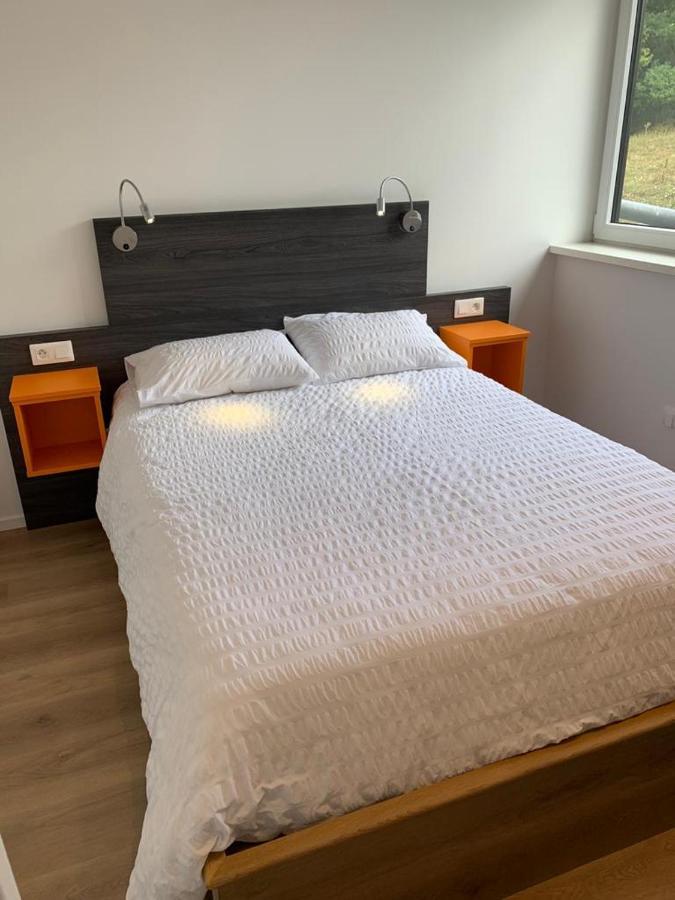 Gite L'Oree Du Chateau - Appartement Potiron 奥尔斯克维莱 外观 照片
